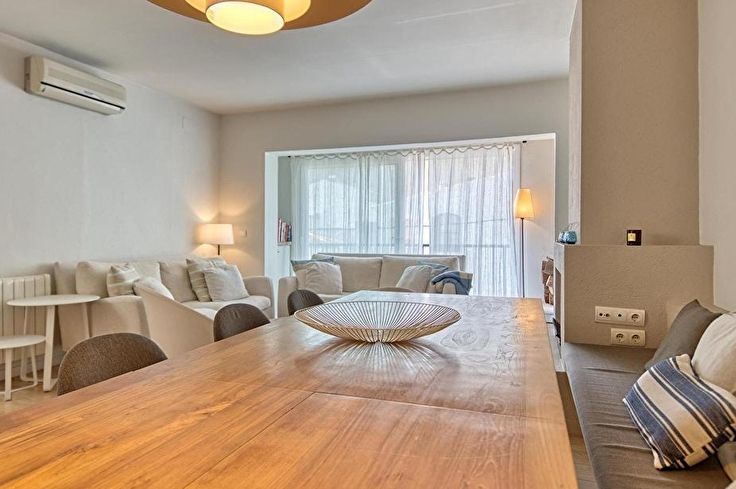 Apartment 4 bedrooms in Tamariu - Rent Vacation - Tourist