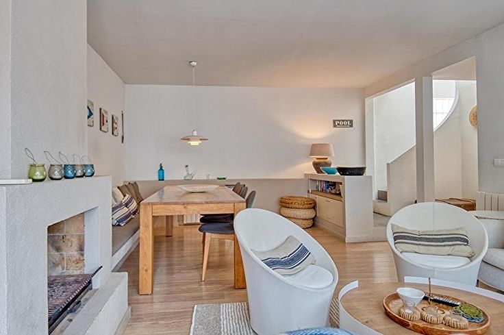 Apartment 4 bedrooms in Tamariu - Rent Vacation - Tourist