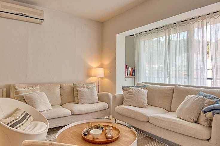 Apartment 4 bedrooms in Tamariu - Rent Vacation - Tourist