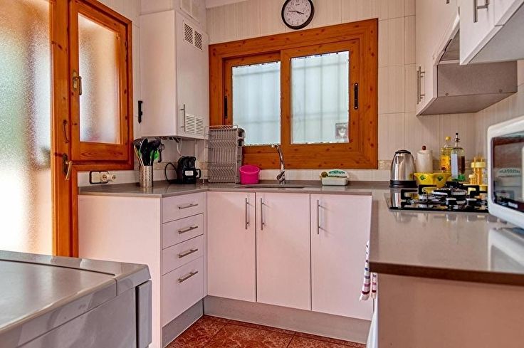 Paired house 4 bedrooms with Pool, Air-conditioning and Wifi in Llofriu - Rent Vacation - Tourist