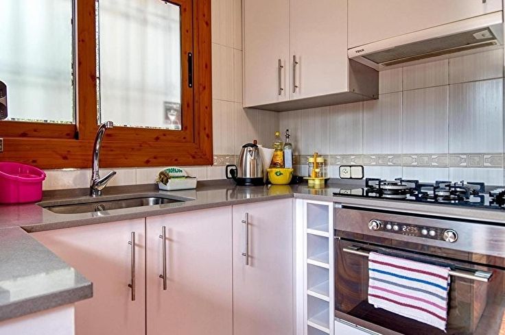Paired house 4 bedrooms with Pool, Air-conditioning and Wifi in Esclanyà - Rent Vacation - Tourist