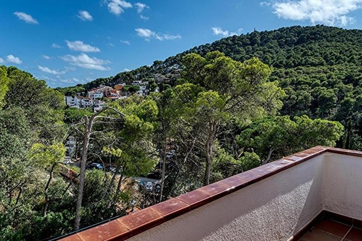 Paired house 4 bedrooms with Pool, Air-conditioning and Wifi in Llofriu - Rent Vacation - Tourist