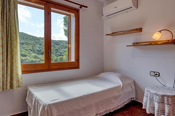 Paired house 4 bedrooms with Pool, Air-conditioning and Wifi in Esclanyà - Rent Vacation - Tourist