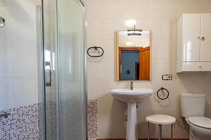 Paired house 4 bedrooms with Pool, Air-conditioning and Wifi in Esclanyà - Rent Vacation - Tourist