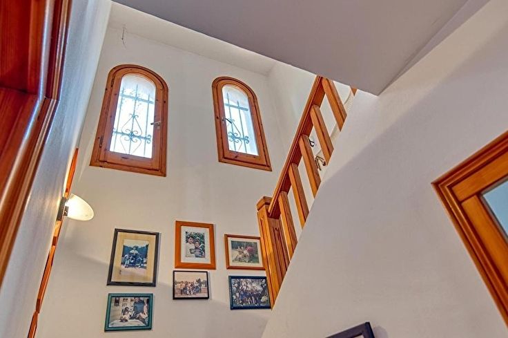 Paired house 4 bedrooms with Pool, Wifi and Parking in Tamariu - Rent Seasonal