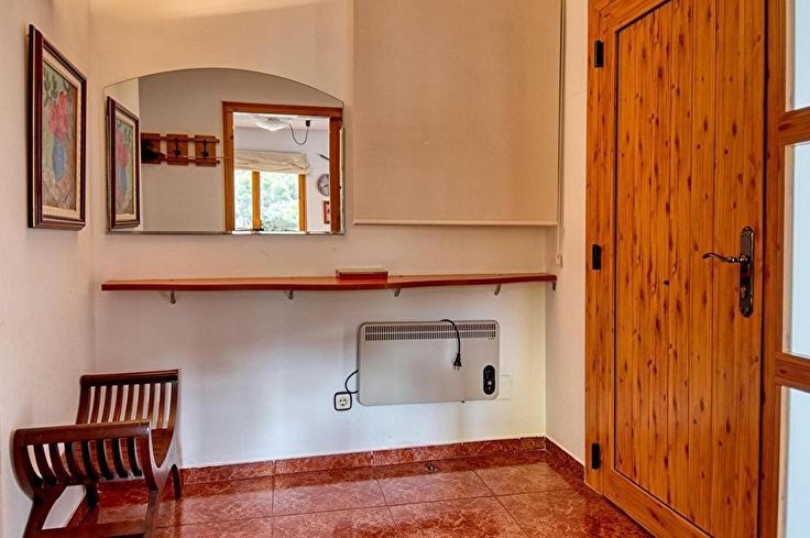 Paired house 4 bedrooms with Pool, Air-conditioning and Wifi in Esclanyà - Rent Vacation - Tourist
