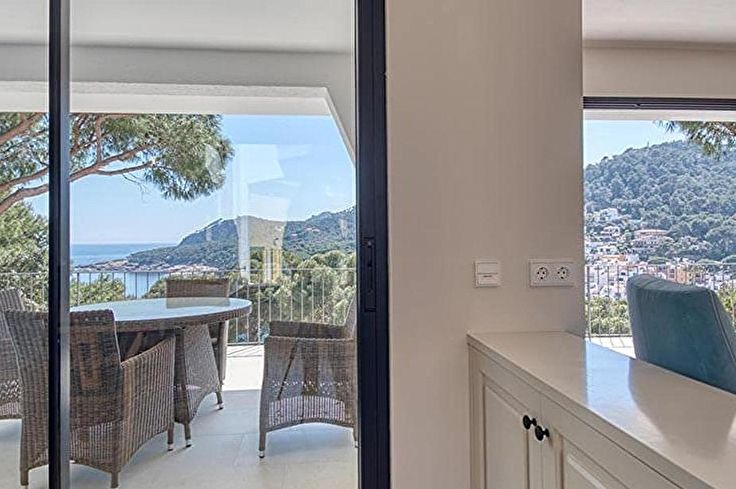 Individual house 6 bedrooms with Wifi in Tamariu - Rent Vacation - Tourist