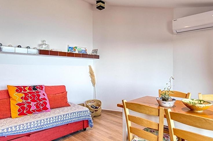 Apartment 2 bedrooms with Pool, Sea views, Wifi and garden in Tamariu - Rent Vacation - Tourist