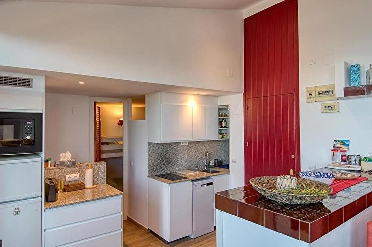 Apartment 2 bedrooms with Pool, Sea views, Wifi and garden in Tamariu - Rent Vacation - Tourist