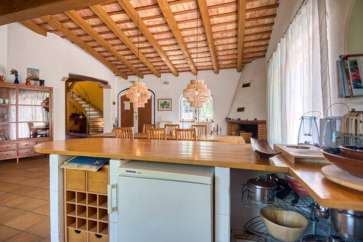 Individual house 3 bedrooms with Wifi in Begur - Rent Vacation - Tourist