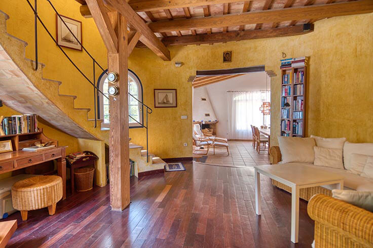 Individual house 3 bedrooms with Wifi in Llofriu - Rent Vacation - Tourist