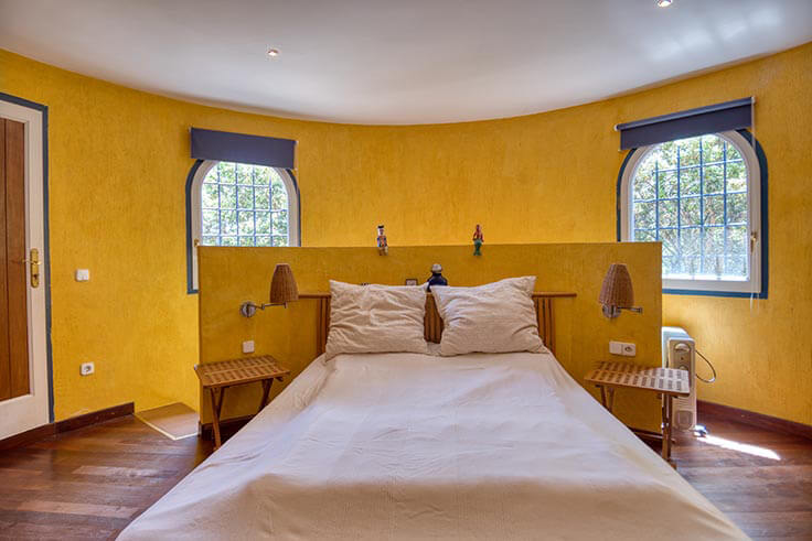 Individual house 3 bedrooms with Wifi in Tamariu - Rent Vacation - Tourist