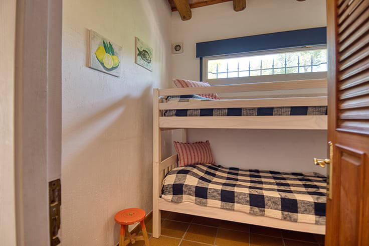Individual house 3 bedrooms with Wifi in Esclanyà - Rent Vacation - Tourist