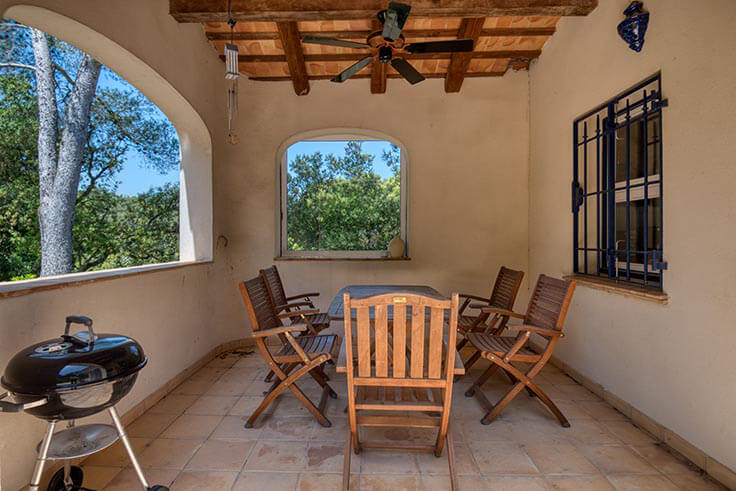 Individual house 3 bedrooms with Wifi in Tamariu - Rent Vacation - Tourist