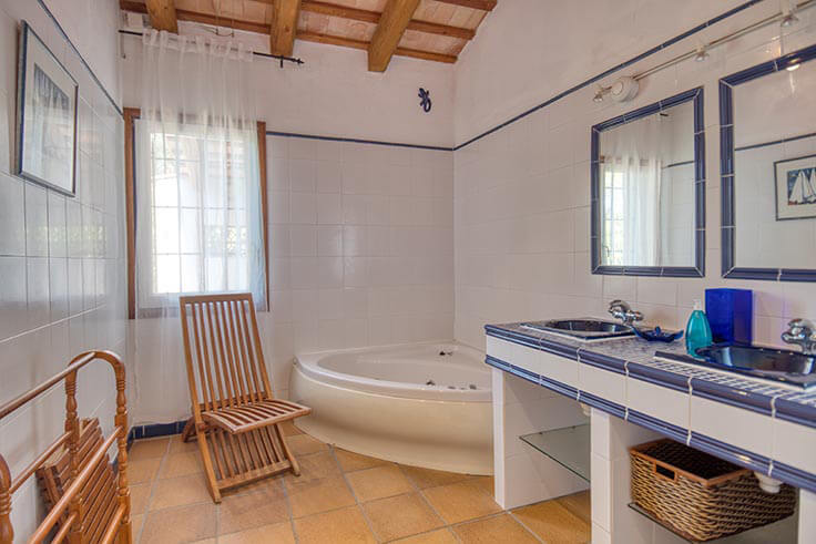 Individual house 3 bedrooms with Wifi in Tamariu - Rent Vacation - Tourist