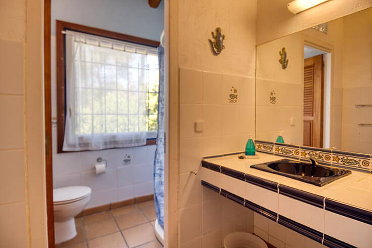 Individual house 3 bedrooms with Wifi in Tamariu - Rent Vacation - Tourist