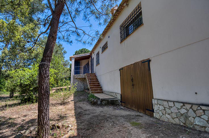 Individual house 3 bedrooms with Wifi in Llofriu - Rent Vacation - Tourist