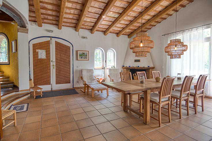 Individual house 3 bedrooms with Wifi in Llofriu - Rent Vacation - Tourist