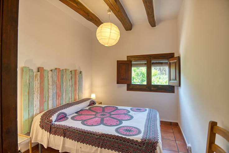 Apartment 2 bedrooms in Tamariu - Rent Vacation - Tourist