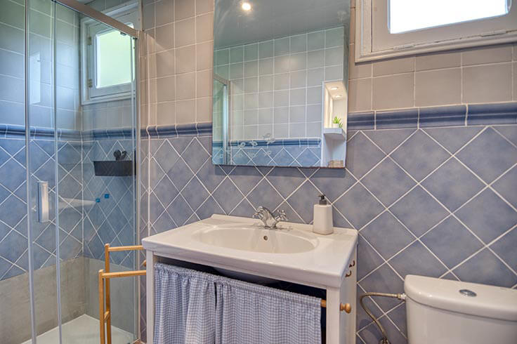 Apartment 3 bedrooms in Tamariu - Rent Vacation - Tourist