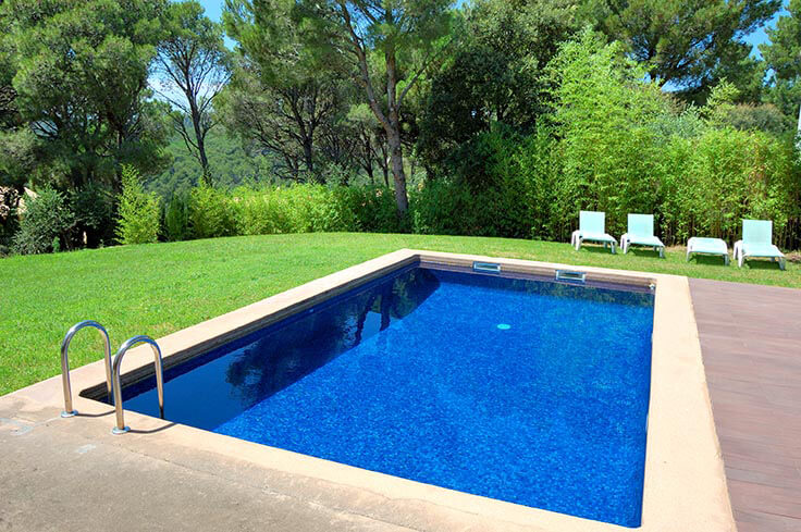 Individual house 4 bedrooms with Pool, Wifi, Barbecue and garden in Tamariu - Rent Vacation - Tourist