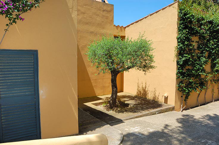 Individual house 4 bedrooms with Pool, Wifi, Barbecue and garden in Tamariu - Rent Vacation - Tourist