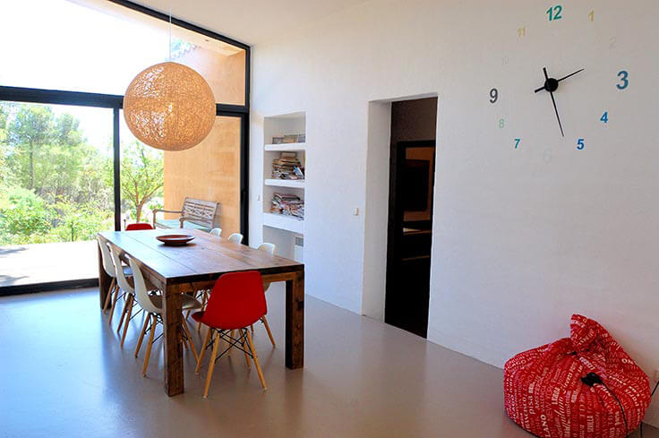Individual house 4 bedrooms with Pool, Wifi, Barbecue and garden in Tamariu - Rent Vacation - Tourist