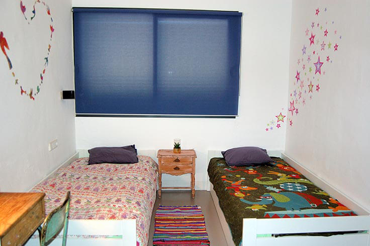 Individual house 4 bedrooms with Pool, Wifi, Barbecue and garden in Tamariu - Rent Vacation - Tourist