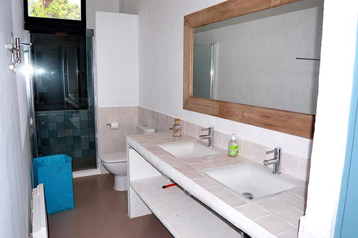 Individual house 4 bedrooms with Pool, Wifi, Barbecue and garden in Tamariu - Rent Vacation - Tourist