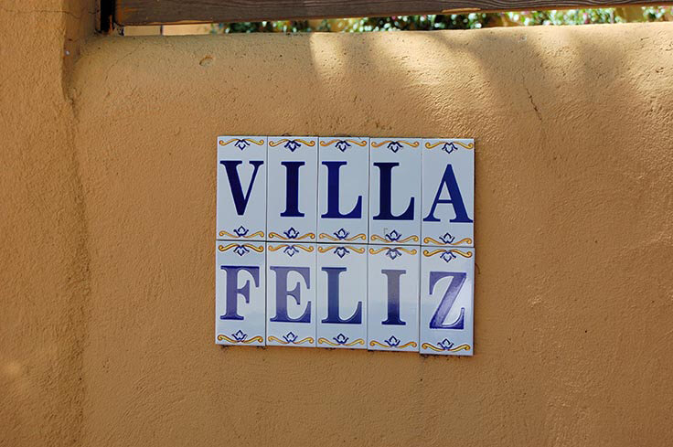 Individual house 4 bedrooms with Pool, Wifi, Barbecue and garden in Tamariu - Rent Vacation - Tourist