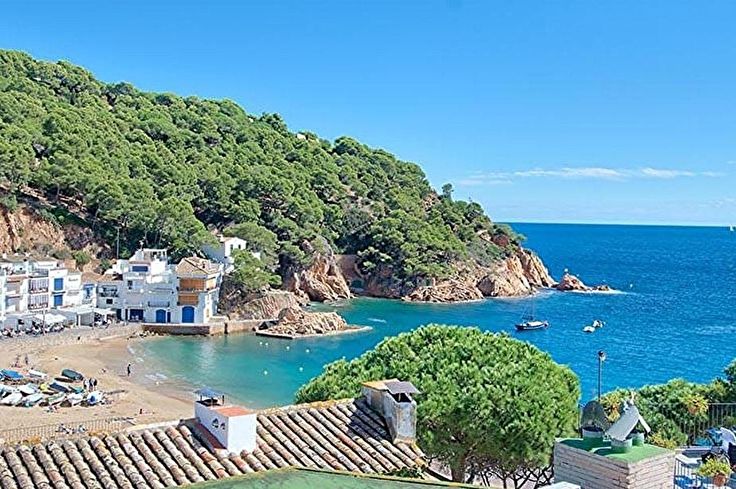 House 3 bedrooms with Sea views, Wifi and Parking in Tamariu - Rent Vacation - Tourist