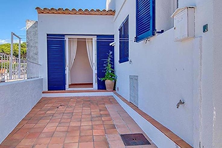 House 3 bedrooms with Sea views, Wifi and Parking in Esclanyà - Rent Vacation - Tourist
