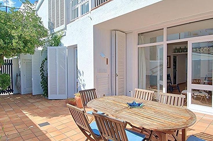 House 3 bedrooms with Sea views, Wifi and Parking in Tamariu - Rent Vacation - Tourist