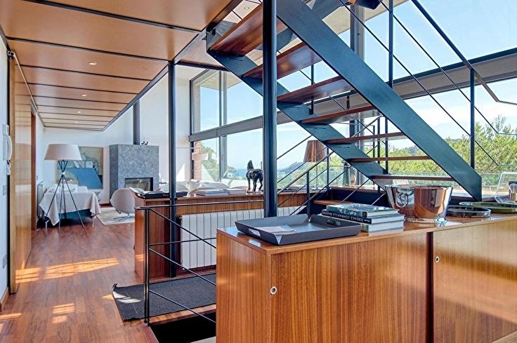 House 4 bedrooms with Pool and Wifi in Tamariu - Rent Vacation - Tourist