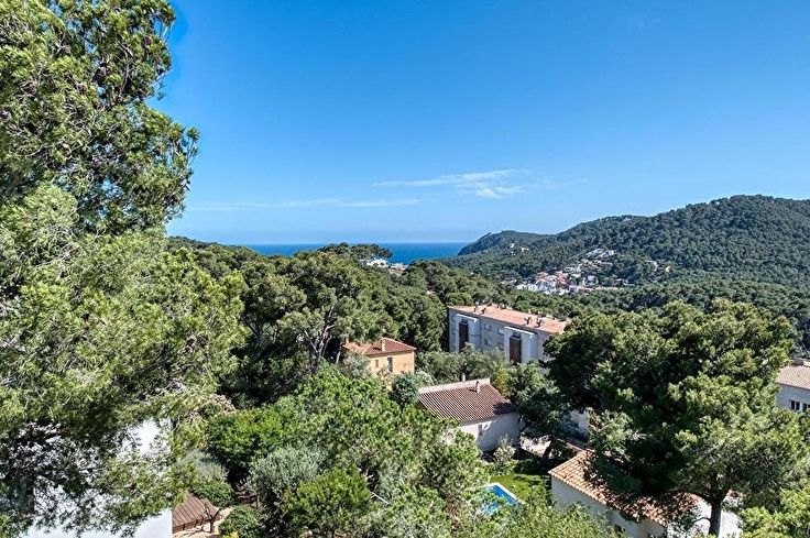 House 4 bedrooms with Pool and Wifi in Tamariu - Rent Vacation - Tourist