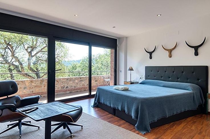 House 4 bedrooms with Pool and Wifi in Esclanyà - Rent Vacation - Tourist