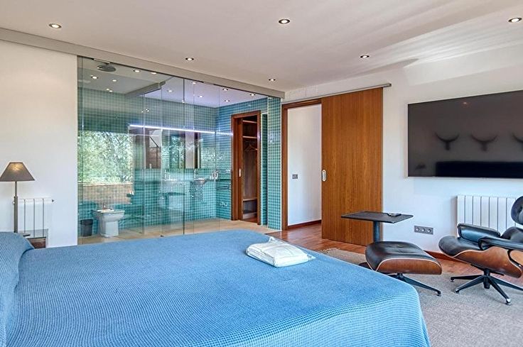 House 4 bedrooms with Pool and Wifi in Llofriu - Rent Vacation - Tourist