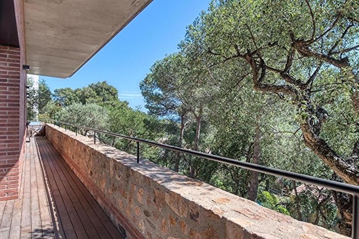 House 4 bedrooms with Pool and Wifi in Llofriu - Rent Vacation - Tourist