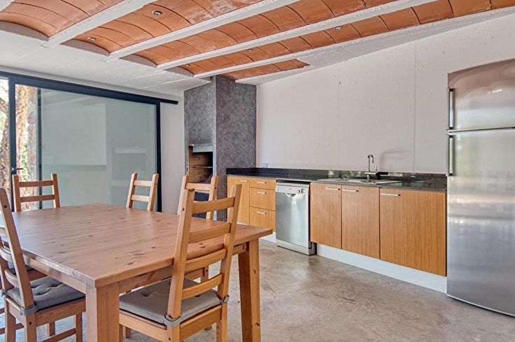 House 4 bedrooms with Pool and Wifi in Llofriu - Rent Vacation - Tourist