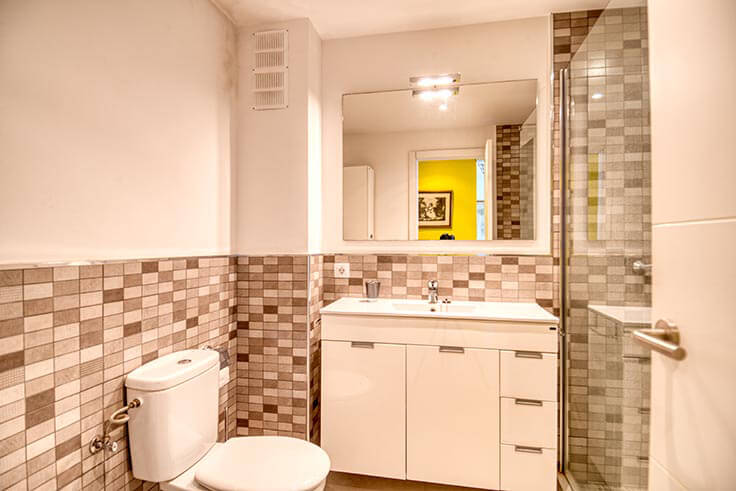 Apartment 2 bedrooms in Tamariu - Rent Vacation - Tourist