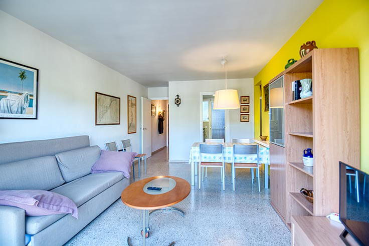 Apartment 2 bedrooms in Tamariu - Rent Vacation - Tourist