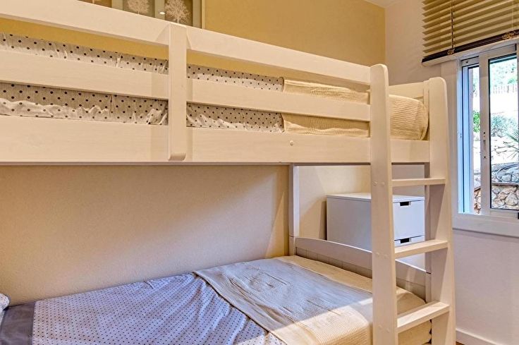 Apartment 2 bedrooms with Pool, Wifi, Parking, Barbecue and garden in Tamariu - Rent Vacation - Tourist