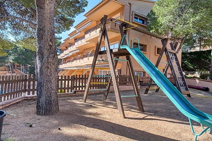 Apartment 2 bedrooms with Pool, Wifi, Parking, Barbecue and garden in Tamariu - Rent Vacation - Tourist