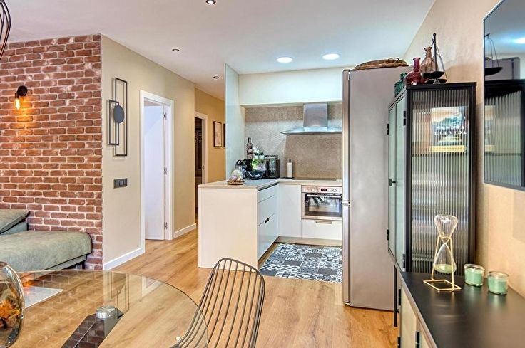 Apartment 2 bedrooms with Pool, Wifi, Parking, Barbecue and garden in Tamariu - Rent Vacation - Tourist