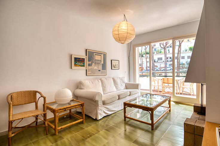 Apartment 3 bedrooms with Pool, Parking and garden in Llafranc - Rent Vacation - Tourist