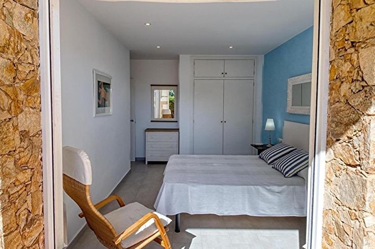 Apartment 2 bedrooms with garden in Esclanyà - Rent Vacation - Tourist