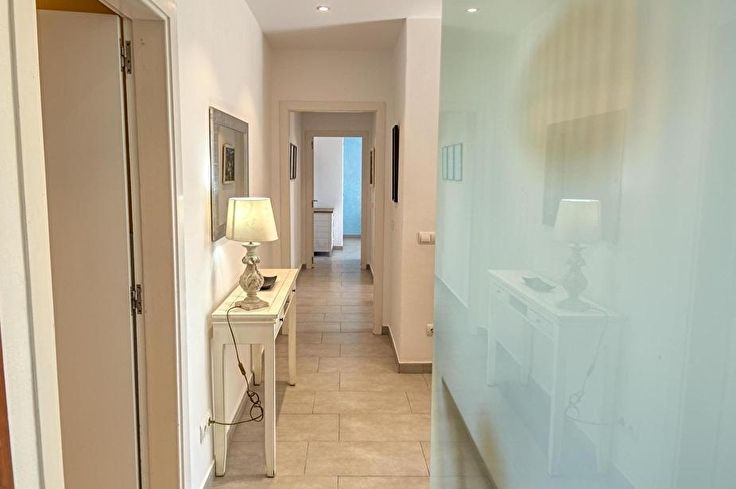 Apartment 2 bedrooms with garden in Llofriu - Rent Vacation - Tourist