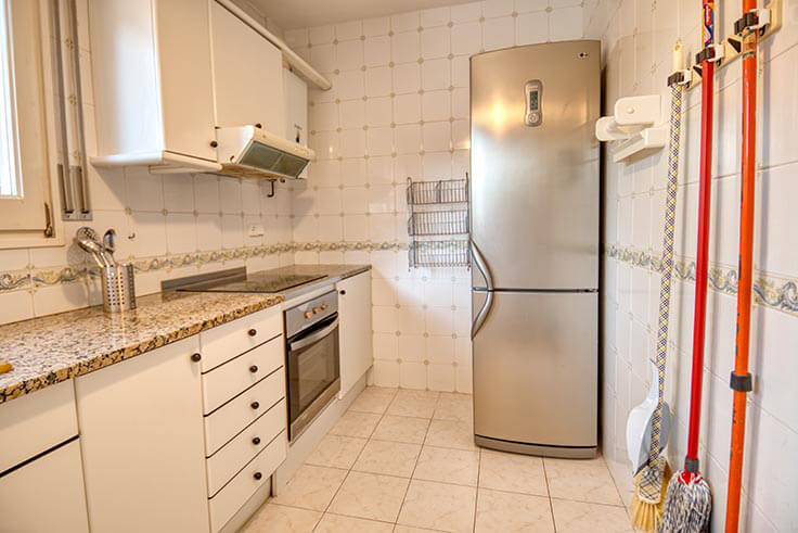 Apartment 4 bedrooms in Tamariu - Rent Seasonal