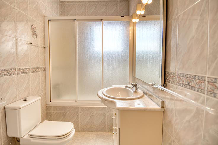 Apartment 4 bedrooms in Tamariu - Rent Seasonal