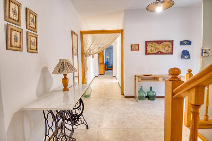 Apartment 4 bedrooms in Tamariu - Rent Seasonal